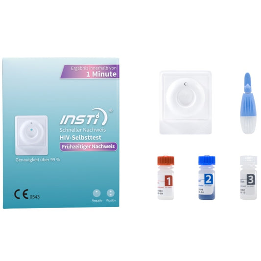 INSTI HIV-Selbsttest