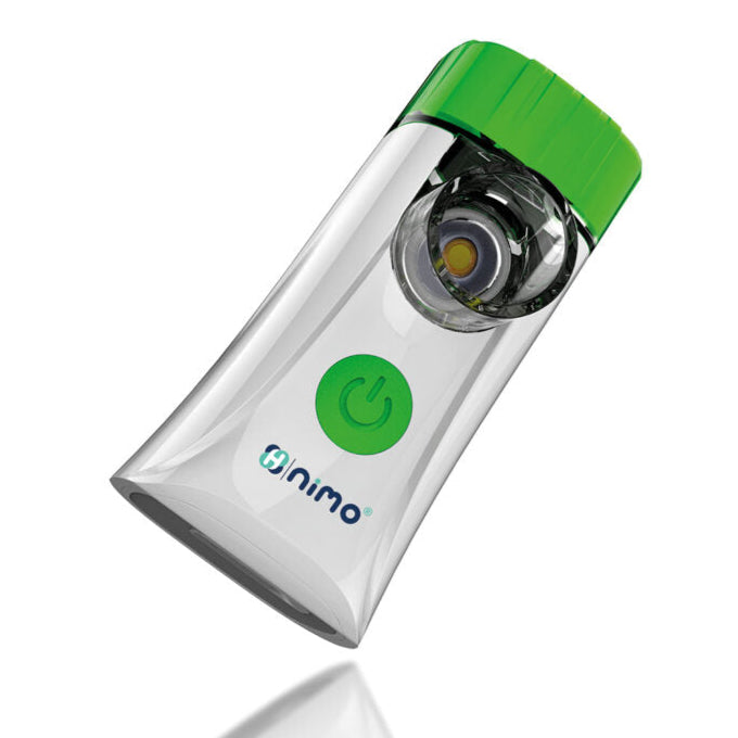 Nimo Tragbares Inhalationsgerät, 1 Stück