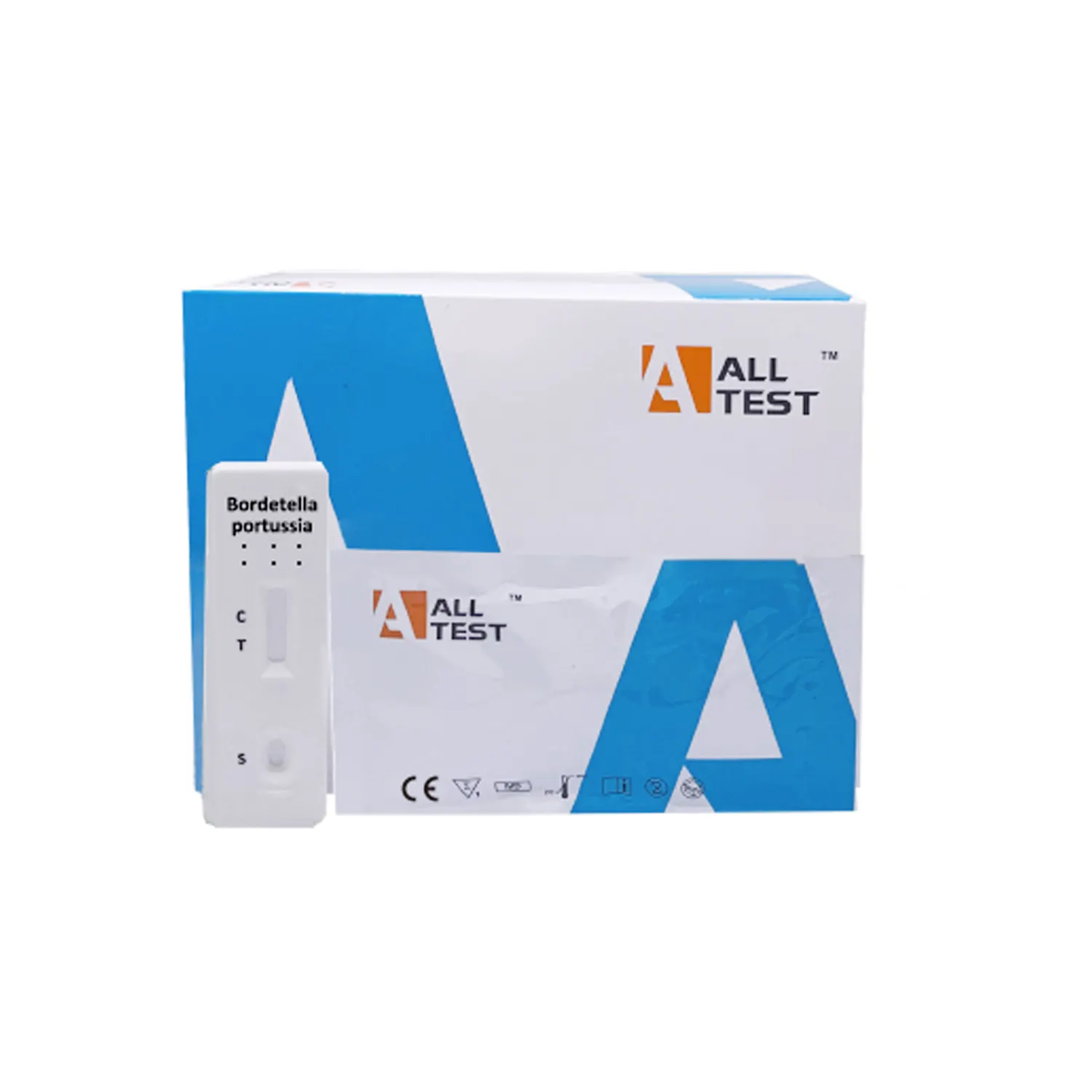 Alltest Bordetella pertussis Schnelltest