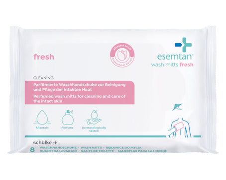 Schülke esemtan® wash mitts fresh (8 Stück)