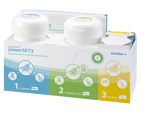 Schülke gigasept® powerSET3