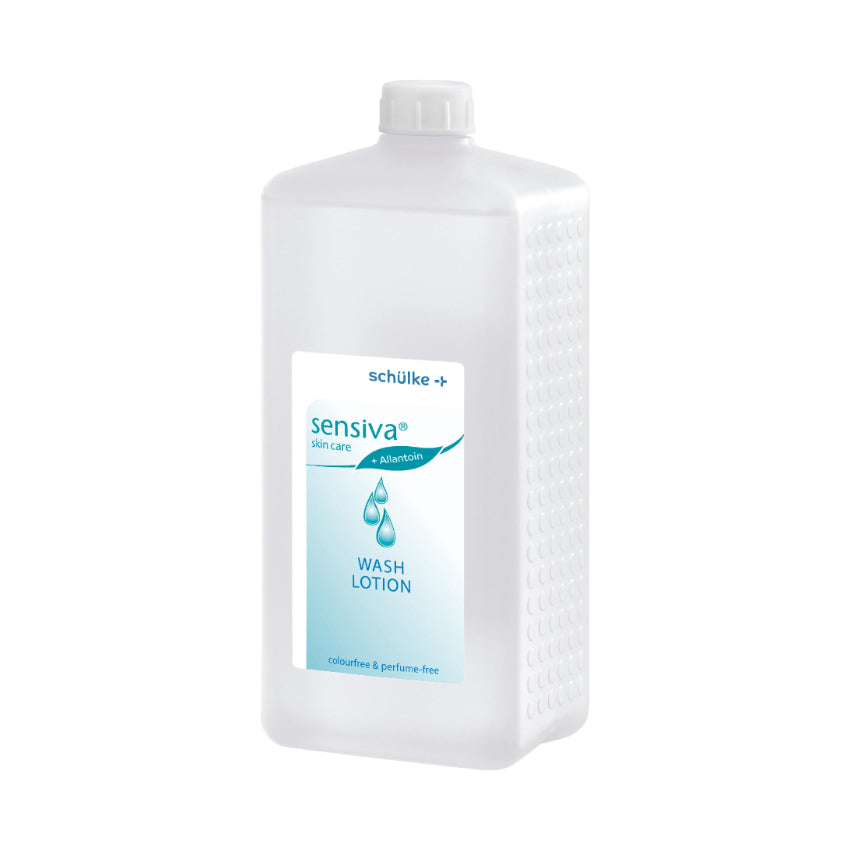 Schülke sensiva® wash lotion