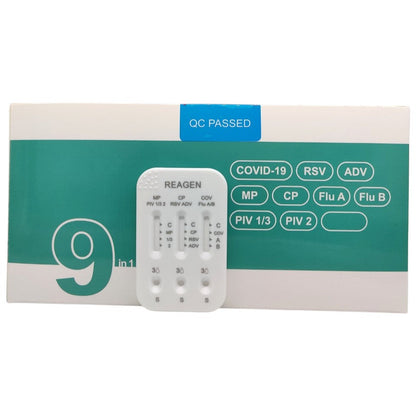Reagen 9in1 Schnelltest