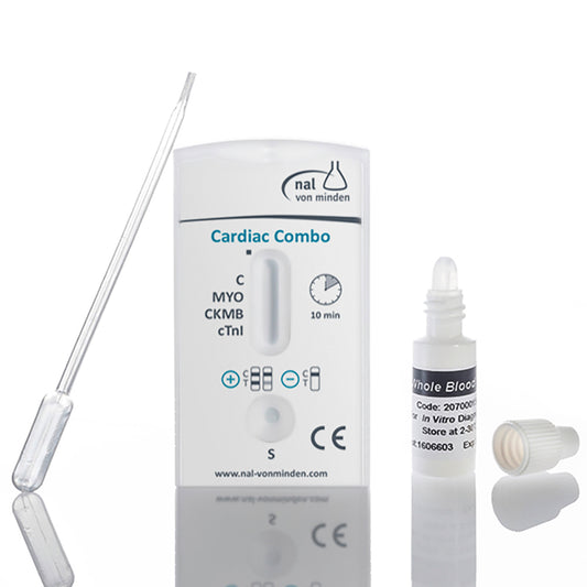 NADAL Cardiac Combo Schnelltest