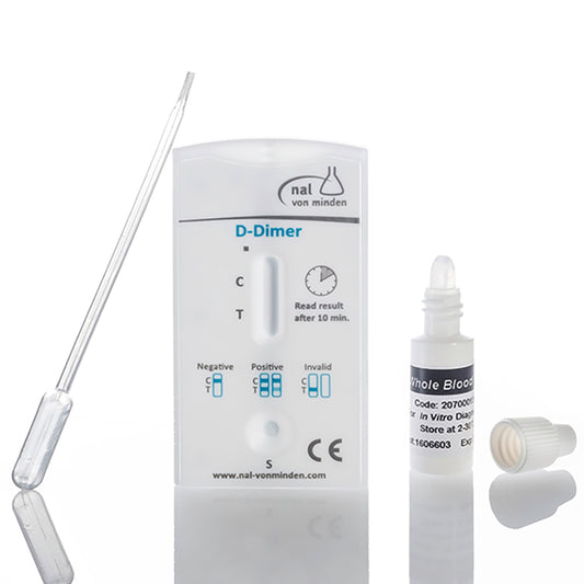 NADAL D-Dimer Schnelltest