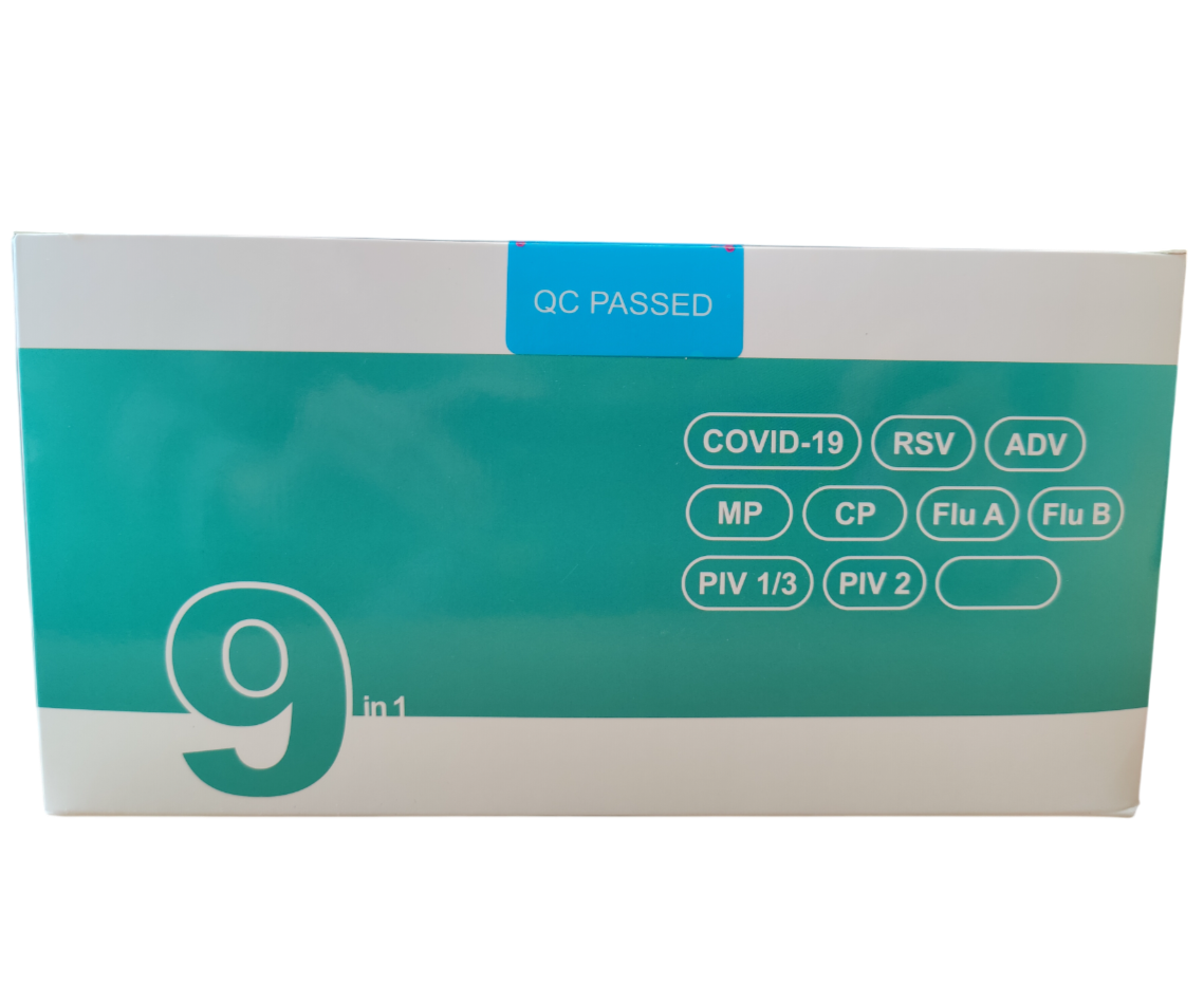 Reagen 9in1 Schnelltest