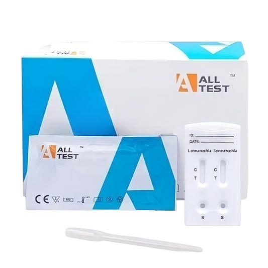 Legionella / S. pneumoniae Schnelltest
