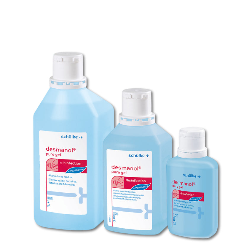 Schülke desmanol® pure gel
