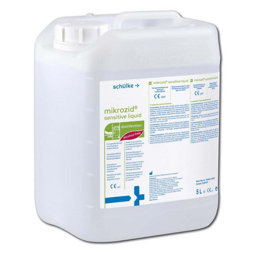 Schülke mikrozid® sensitive liquid