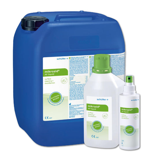 Schülke mikrozid® AF liquid