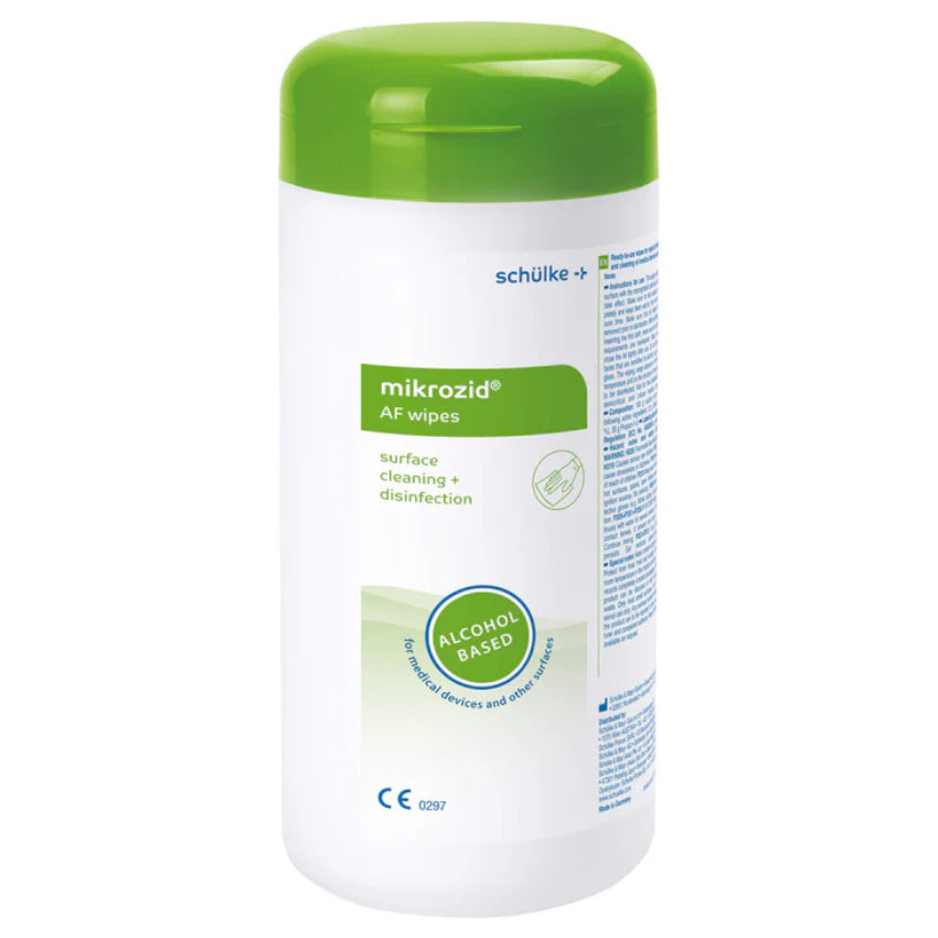Schülke mikrozid® AF wipes