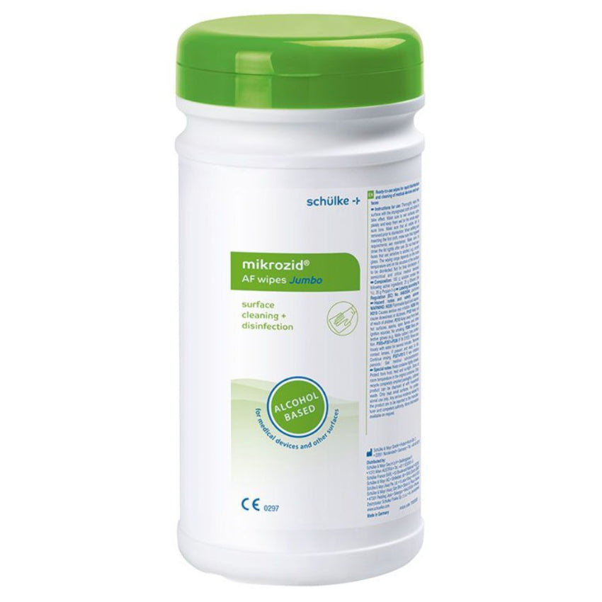 Schülke mikrozid® AF wipes