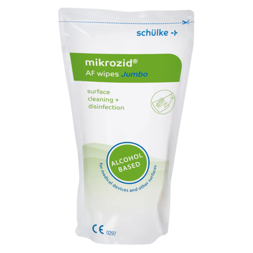 Schülke mikrozid® AF wipes