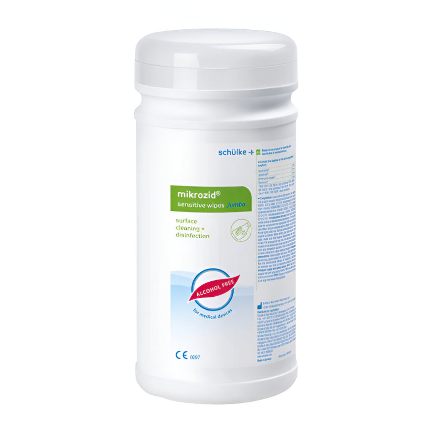 Schülke mikrozid® sensitive wipes