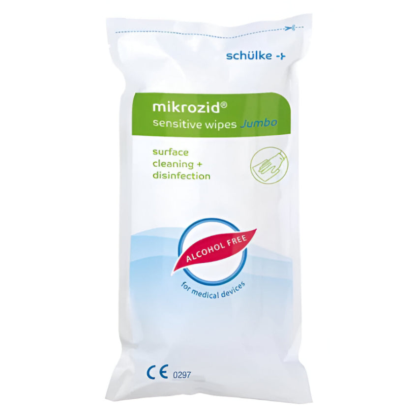 Schülke mikrozid® sensitive wipes