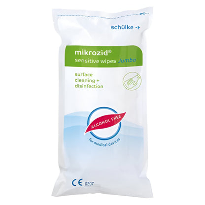 Schülke mikrozid® sensitive wipes