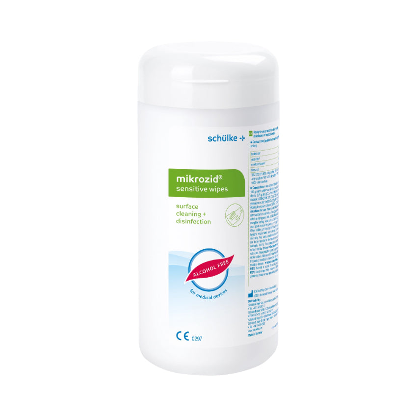 Schülke mikrozid® sensitive wipes
