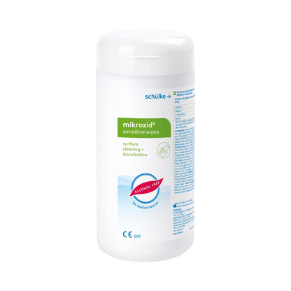 Schülke mikrozid® sensitive wipes