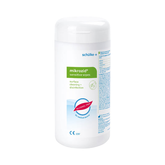 Schülke mikrozid® sensitive wipes