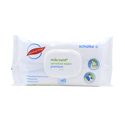 Schülke mikrozid® sensitive wipes