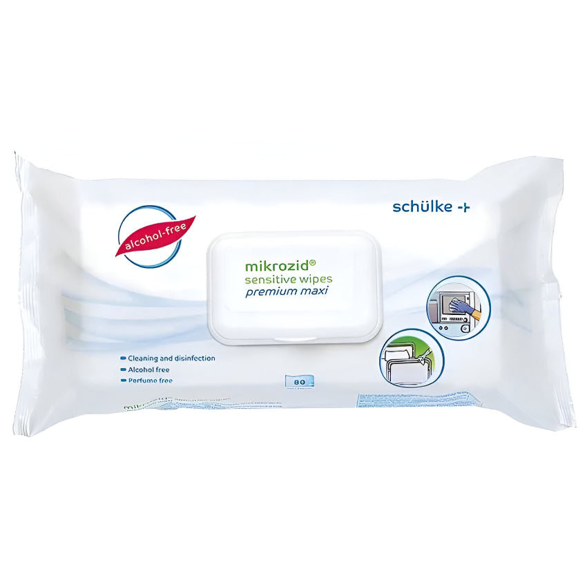 Schülke mikrozid® sensitive wipes