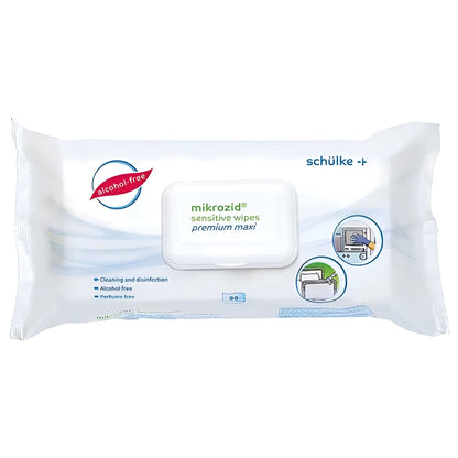Schülke mikrozid® sensitive wipes