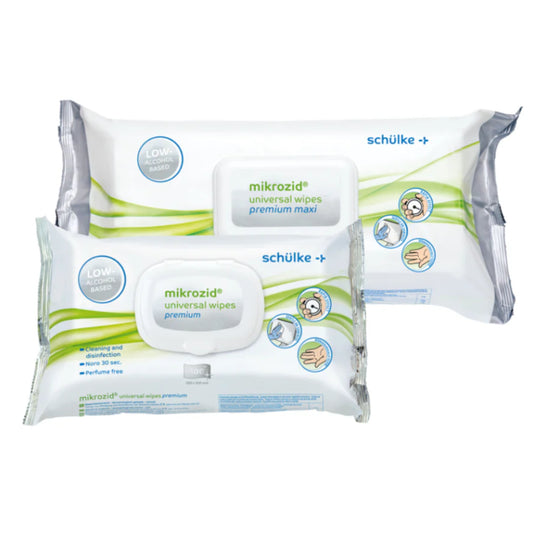 Schülke mikrozid® universal wipes premium