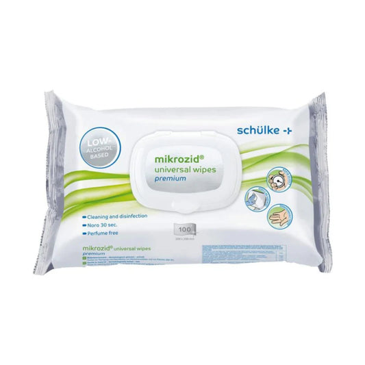 Schülke mikrozid® universal wipes premium