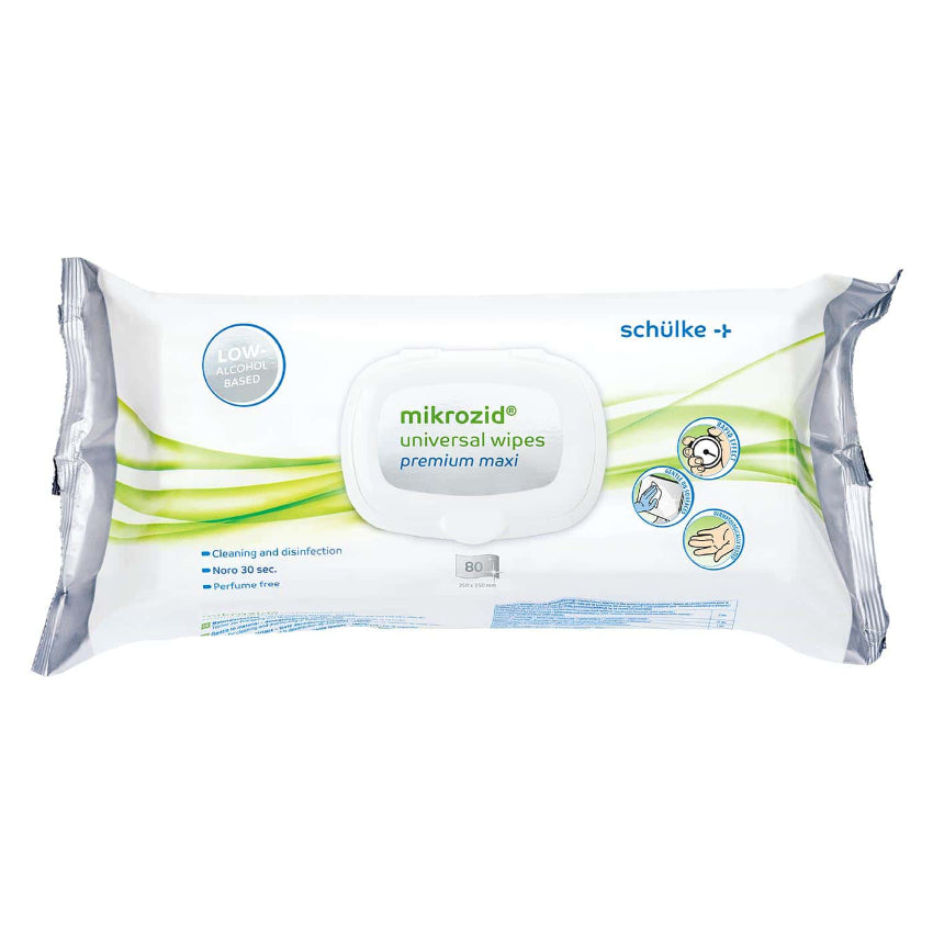Schülke mikrozid® universal wipes premium