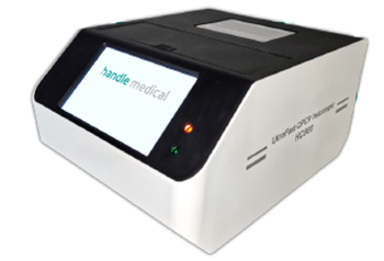 PCR Testgerät HC800 für Apotheken, Labore und Krankenhäuser