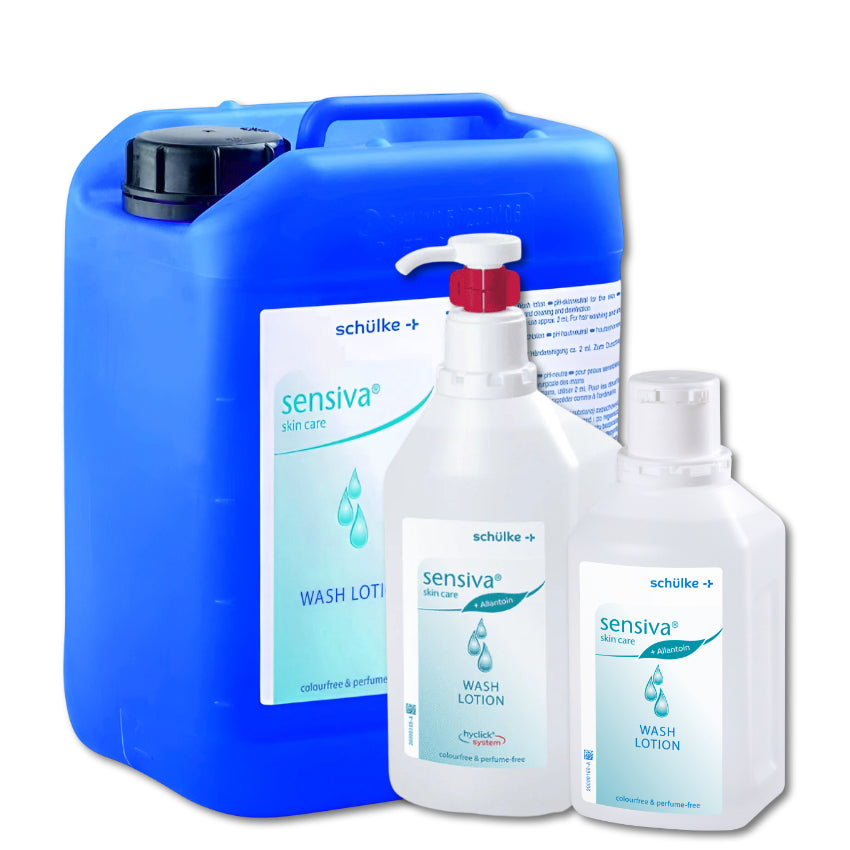 Schülke sensiva® wash lotion