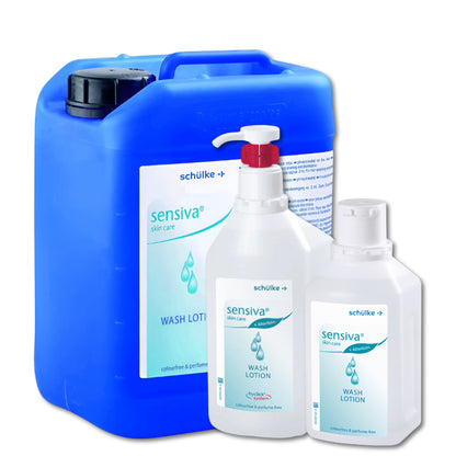 Schülke sensiva® wash lotion