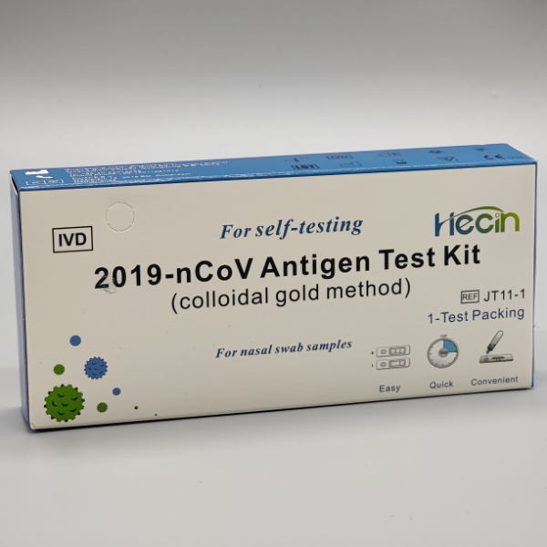 COVID-19 - SARS-CoV-2 Selbsttests/Laientests, für Apotheken und Privatpersonen