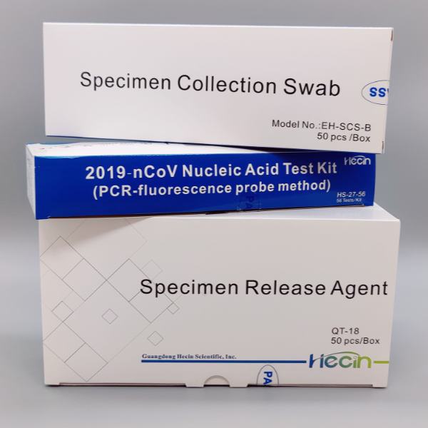 PCR Tests für Apotheken, Labore und Krankenhäuser