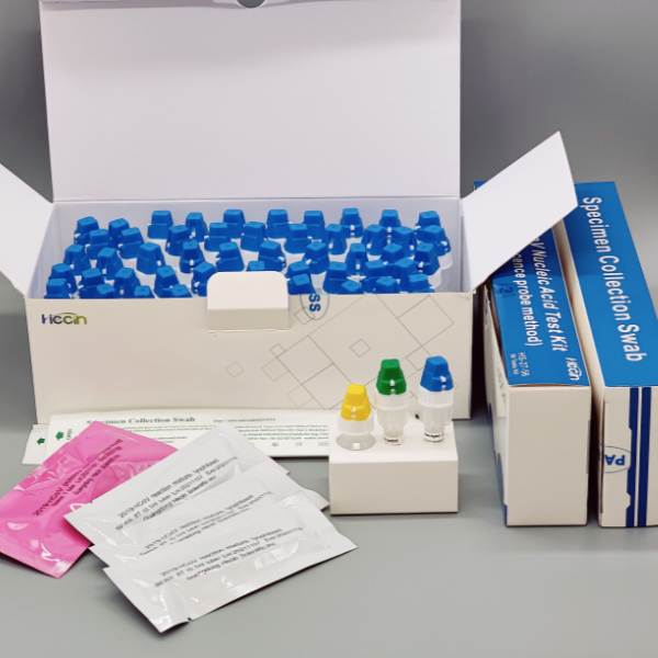 PCR Tests für Apotheken, Labore und Krankenhäuser