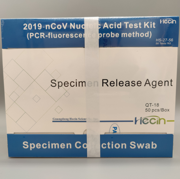 PCR Tests für Apotheken, Labore und Krankenhäuser