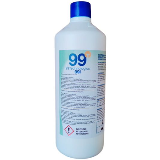 99I Desinfektionslösung