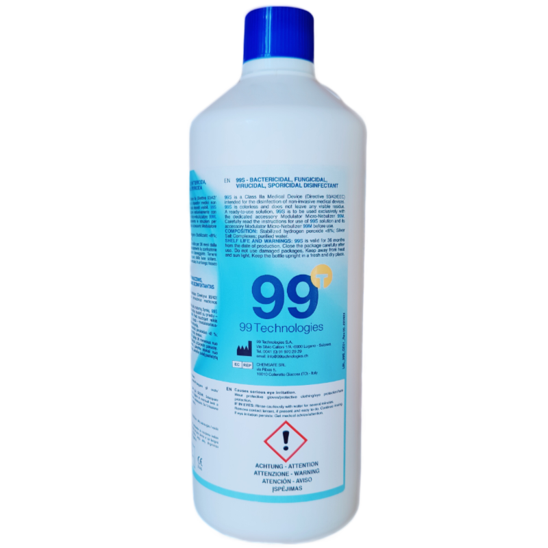 99S Desinfektionslösung