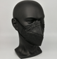 FFP2 Schutzmaske ohne Ventil, schwarz für Apotheken, Ärzte, Labore, Krankenhäuser und Privatpersonen
