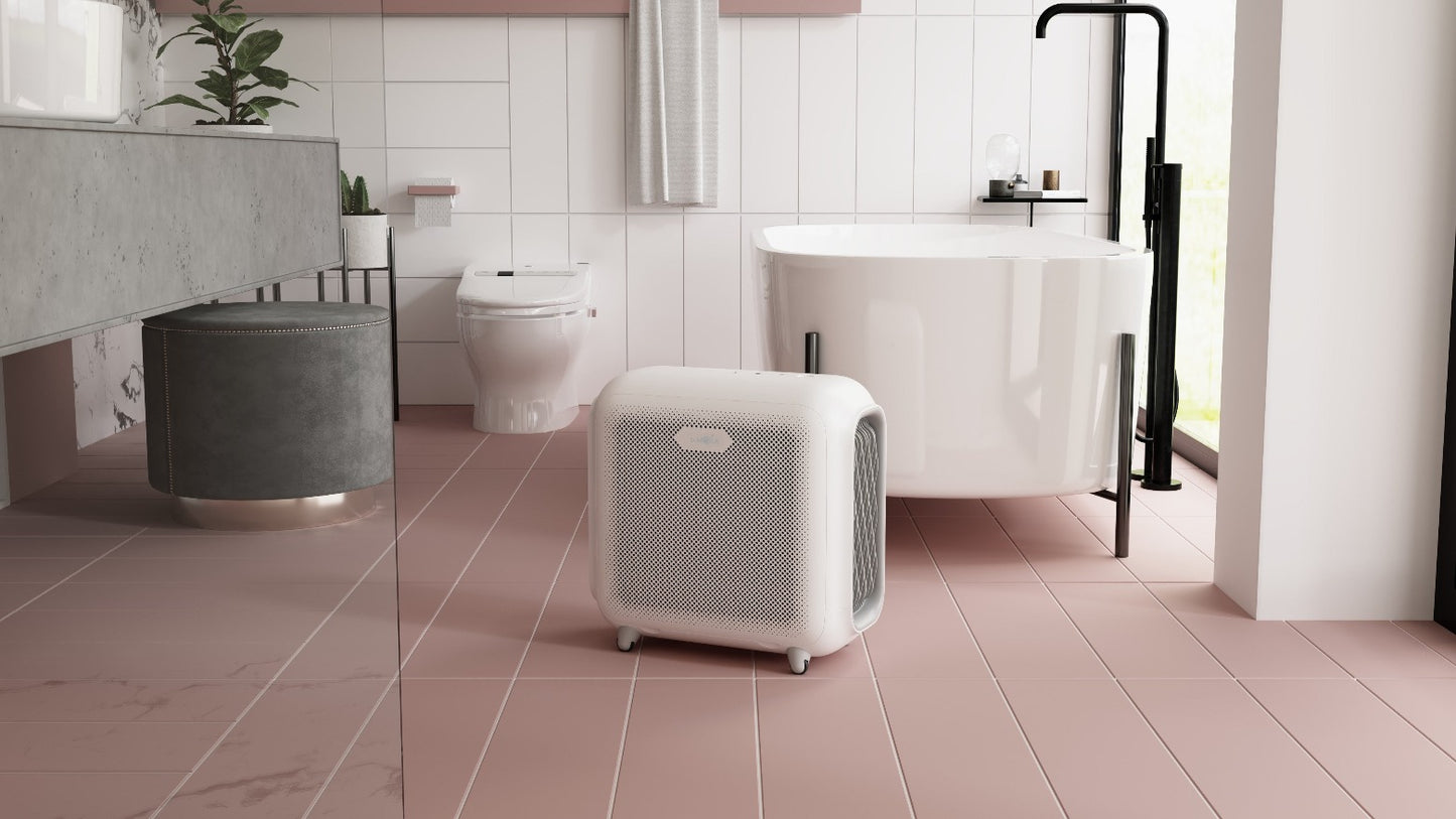 Luftreiniger BM150 Raumgröße bis zu 75m²