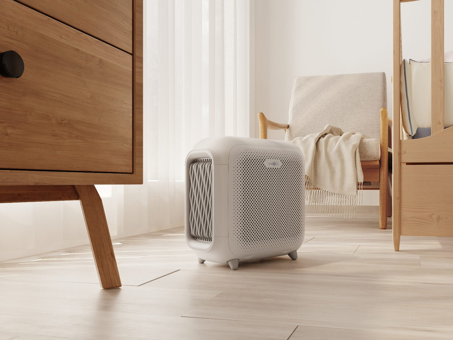 Luftreiniger BM50 Raumgröße bis zu 35m²