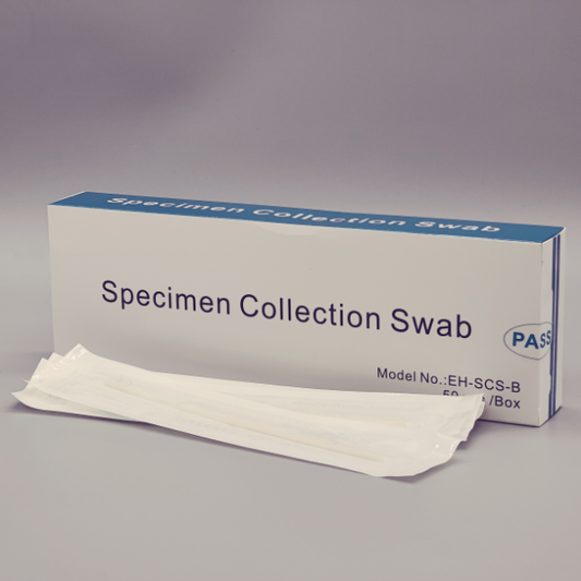 Zubehör: Specimen Collection Swabs