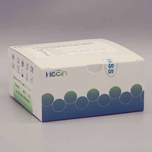 SARS-CoV-2 und Influenza A/B PCR-Tests